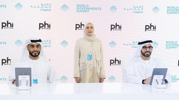 «العالمية للحكومات» تتعاون مع «هيلز للإعلان» و«فاي للدعاية»