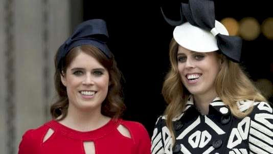 ميل أون صنداي: الأميرة أوجيني ترفض الصفح عن والدها المطرود ووشاح ويليام يحاصرها