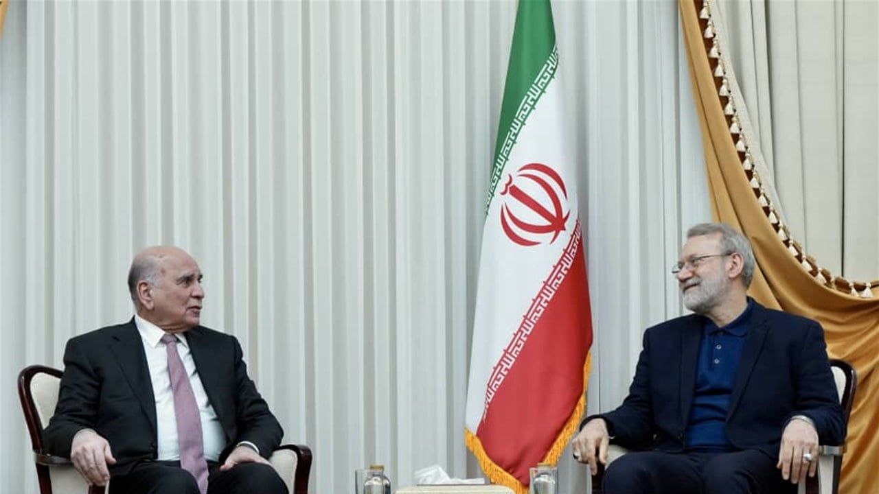 فؤاد حسين من طهران: العراق يمتلك القدرة على الاضطلاع بدور إيجابي بالمنطقة