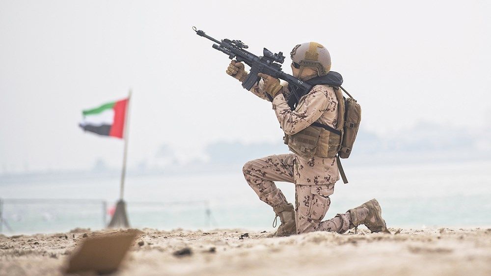 «يوم العزم» يرسخ قيم النخوة الإماراتية والتلاحم بين القيادة والشعب