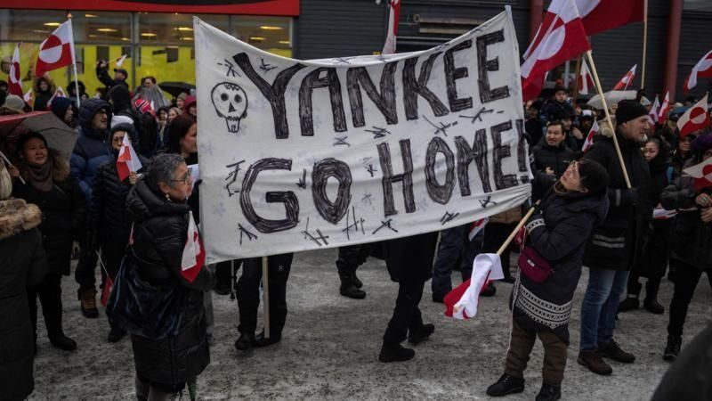 رسوم جمركية جديدة لترامب على دول أوروبية بينها بريطانيا وفرنسا بسبب غرينلاند