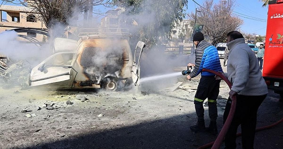 شهيدان في قصف إسرائيلي استهدف جنوب لبنان