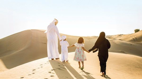 تمكين الأسرة في الإمارات.. سياسات واستراتيجيات وطنية