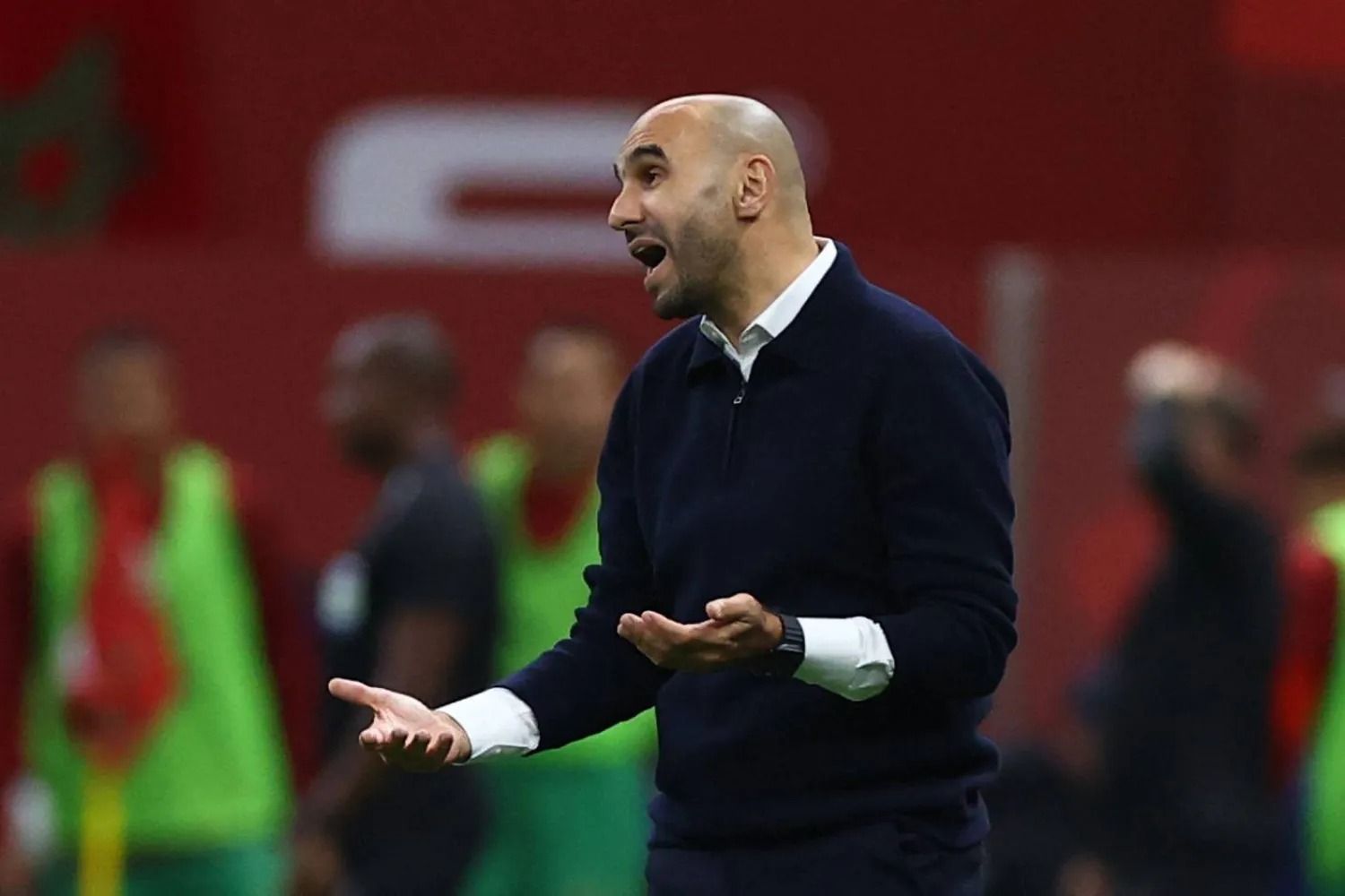 الـ"كاف" يدين سلوك بعض اللاعبين والمسؤولين السنغاليين خلال المباراة النهائية