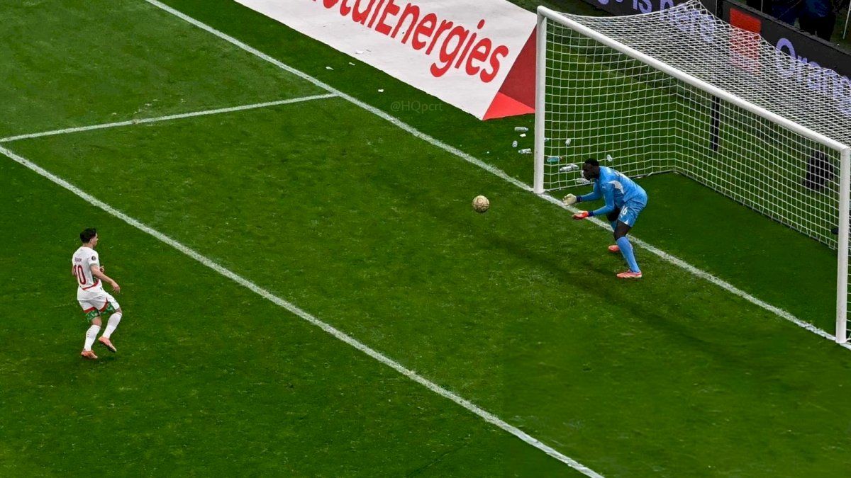 عاجل: نظرية المؤامرة.. هل تعمد ابراهيم دياز إهدار ركلة الجزاء؟ (فيديو)