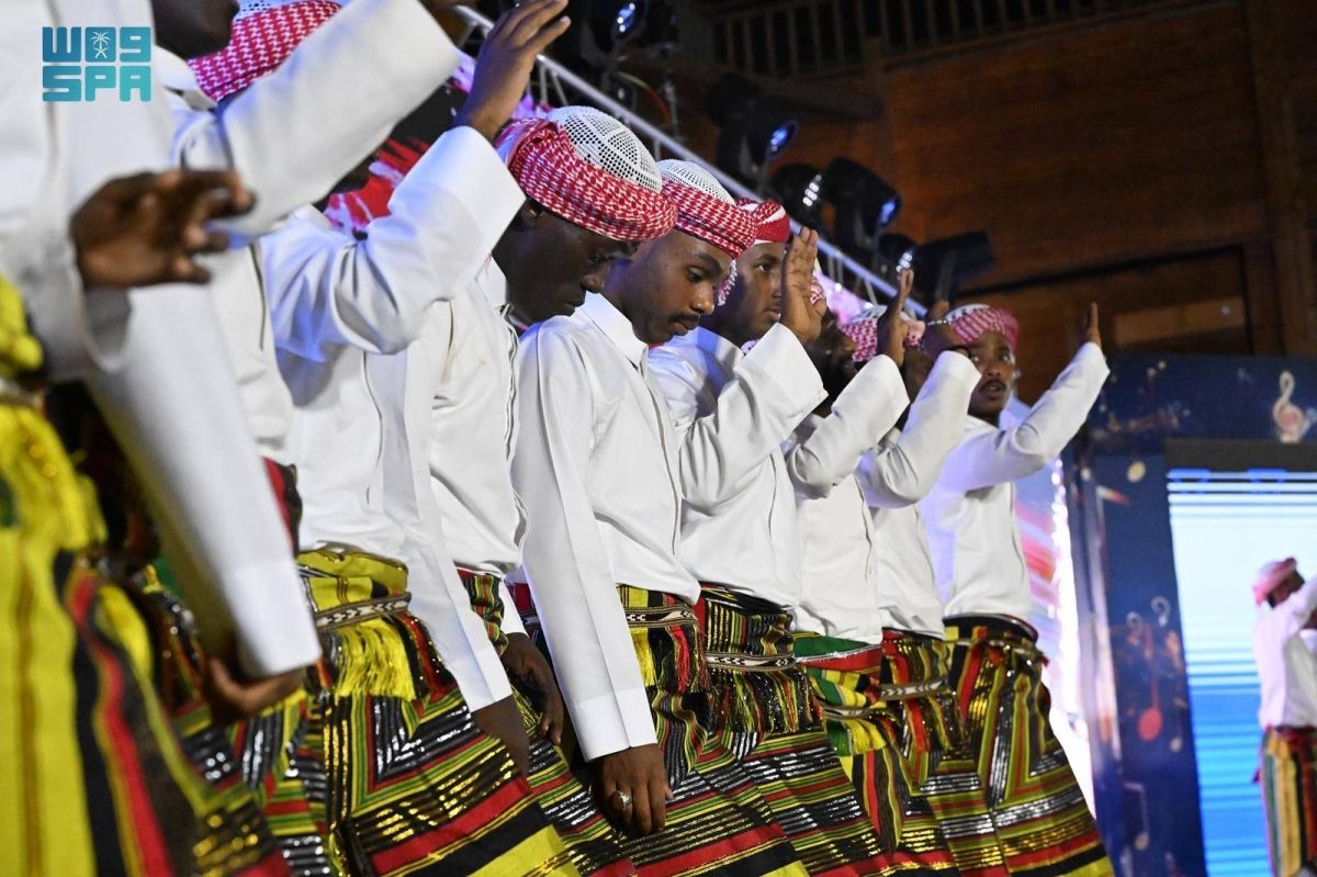 محافظة ضمد تبرز إرثها الثقافي ومعالمها السياحية في «ليالي المحافظات»