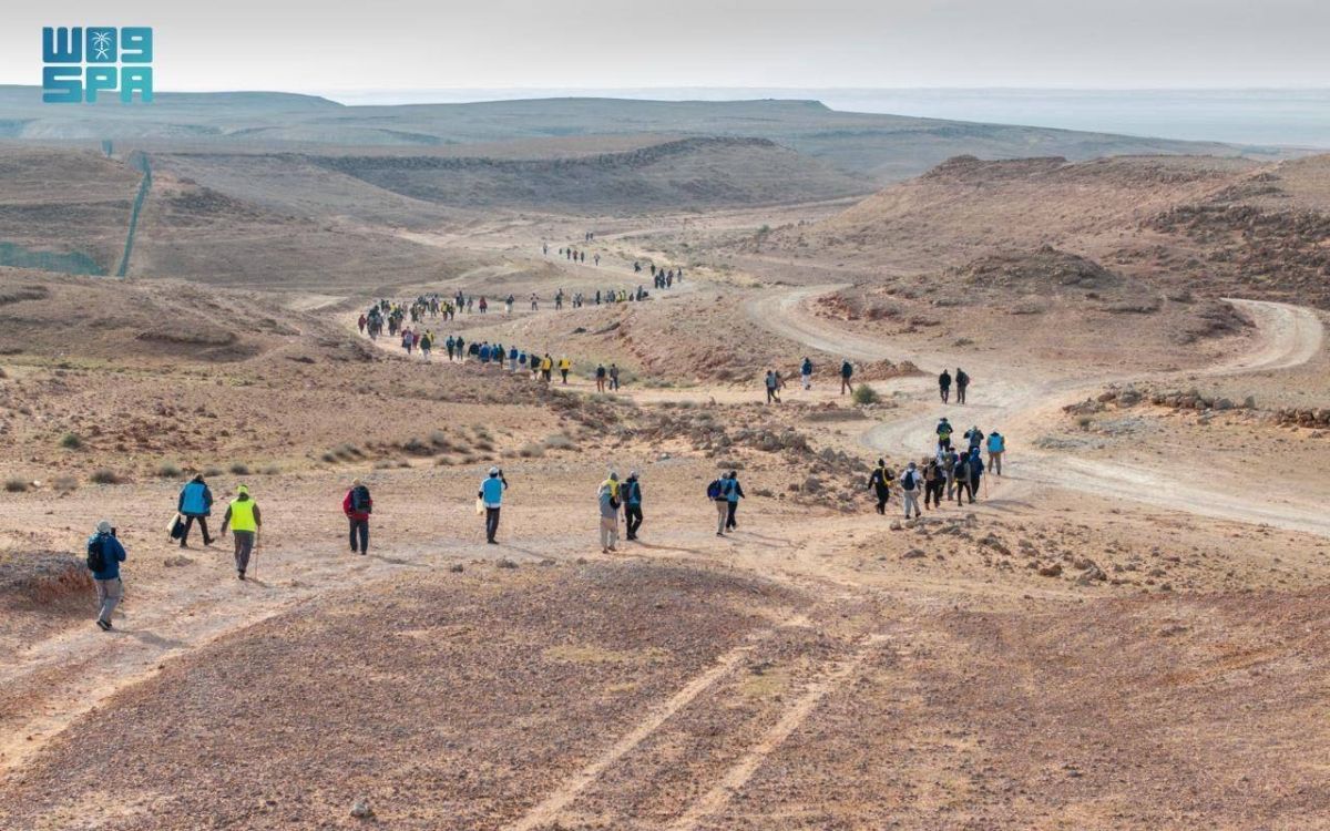 قافلة «دروب القوافل» تعيد إحياء درب زبيدة وتستحضر ذاكرة القوافل بروح عالمية