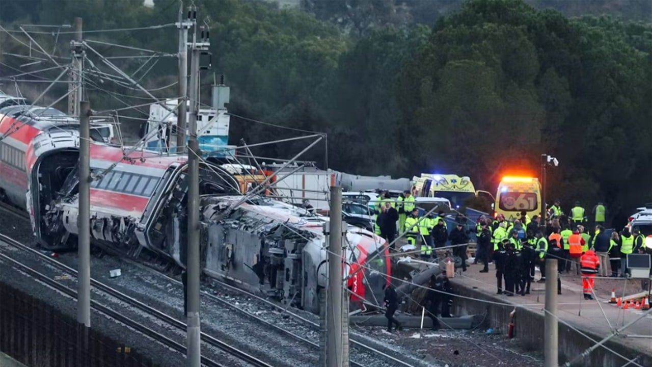 العراق يعلق على الحادث المأساوي في اسبانيا