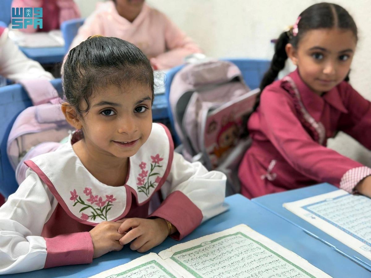 «تعليم جازان» تستقبل أكثر من 364 ألف طالب وطالبة