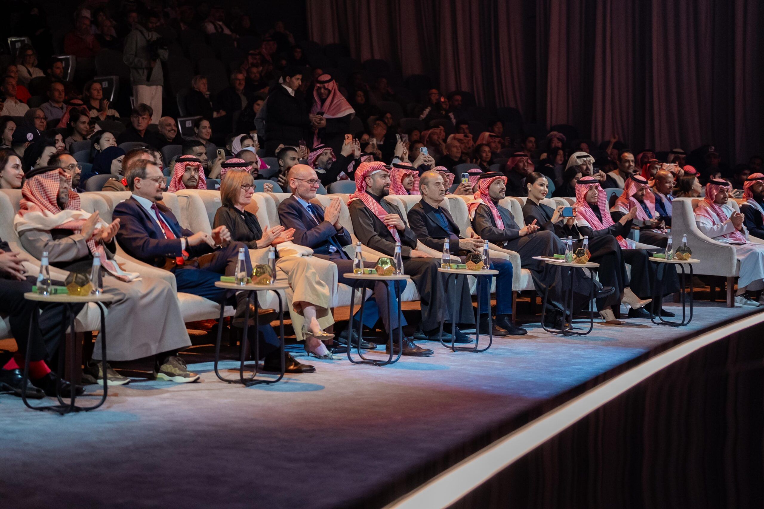 أمسية “A Night of Honour & Heroes” تُبهر جمهور موسم الرياض بعرض موسيقي عالمي على مسرح بكر الشدي