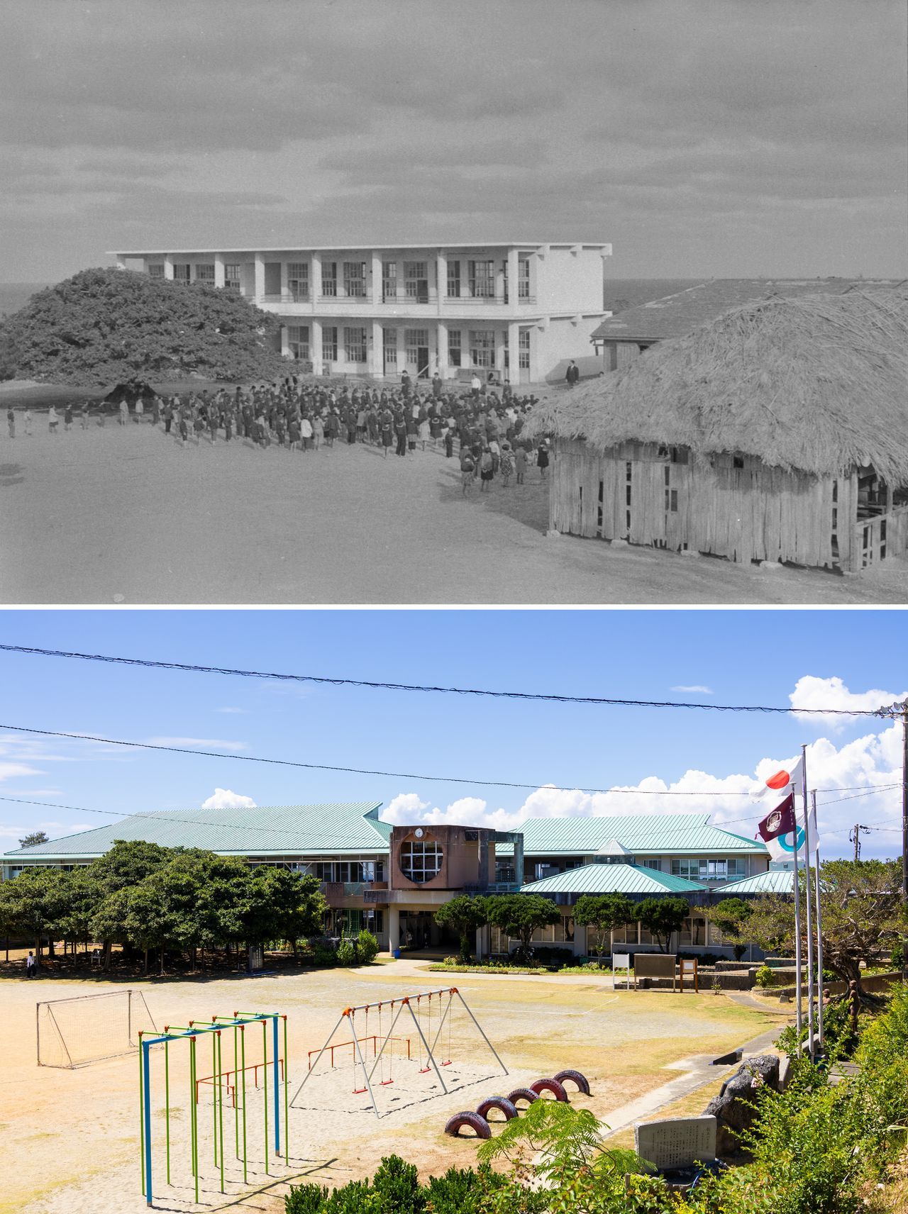 اليابان | توثيق بالصور… كيف تحفظ جزر أمامي اليابانية ذاكرتها الجماعية