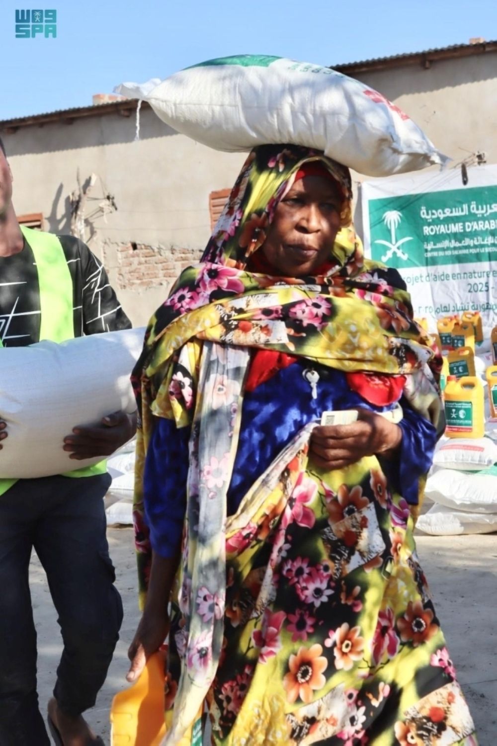 المملكة الثانية عالميا والأولى عربيا في تقديم المساعدات الإنسانية