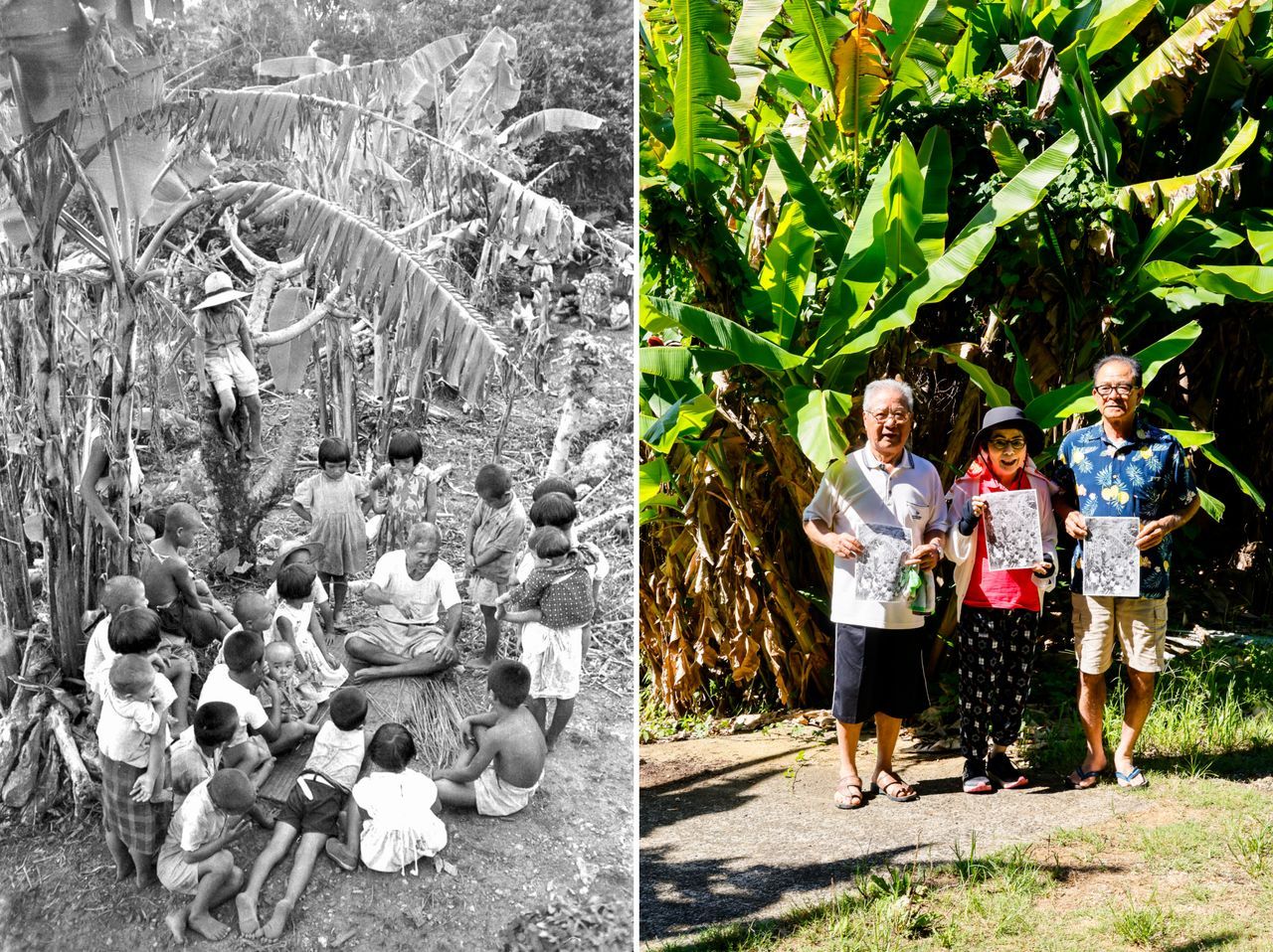 اليابان | توثيق بالصور… كيف تحفظ جزر أمامي اليابانية ذاكرتها الجماعية