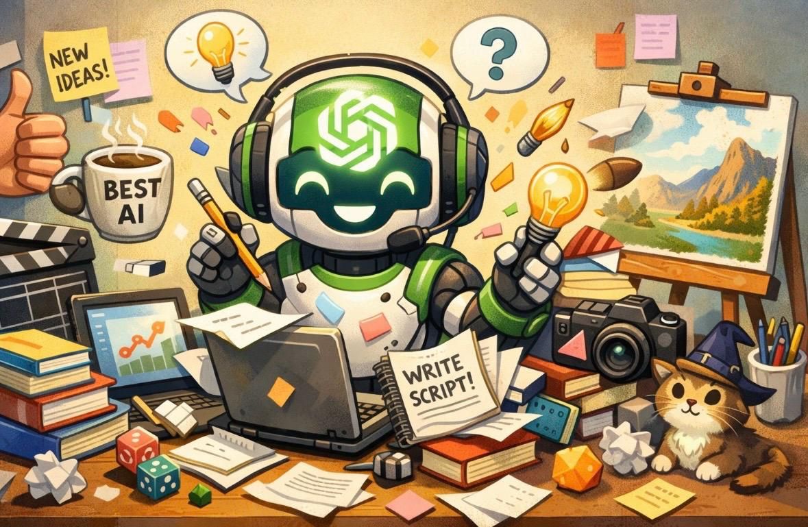 مرآة الذكاء الاصطناعي: حين يخبرك ChatGPT كيف يراك!