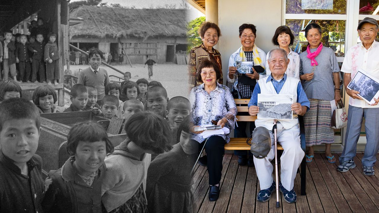 اليابان | توثيق بالصور… كيف تحفظ جزر أمامي اليابانية ذاكرتها الجماعية