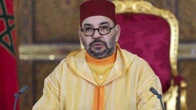 محمد السادس يهنىء منتخب بلاده ببلوغ المباراة النهائية لكأس أفريقيا