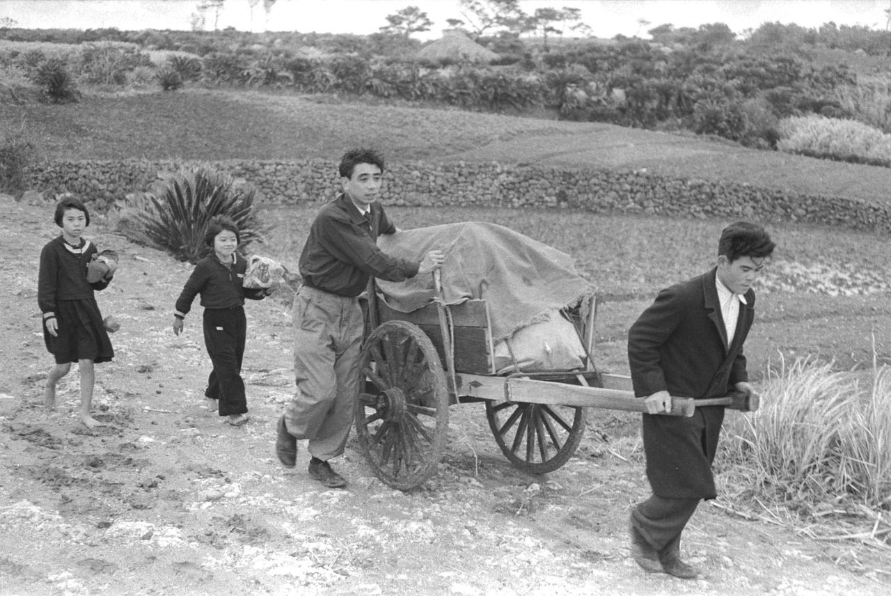 اليابان | توثيق بالصور… كيف تحفظ جزر أمامي اليابانية ذاكرتها الجماعية