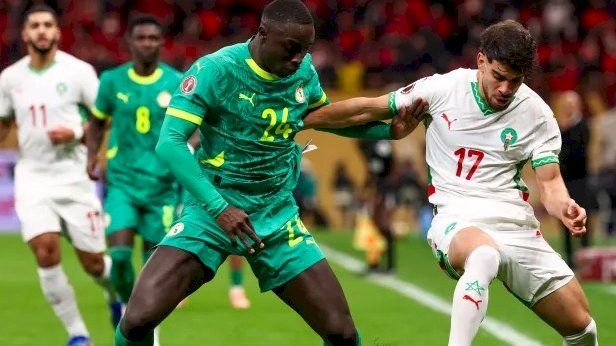 الـ"كاف" يدين سلوك بعض اللاعبين والمسؤولين السنغاليين خلال المباراة النهائية