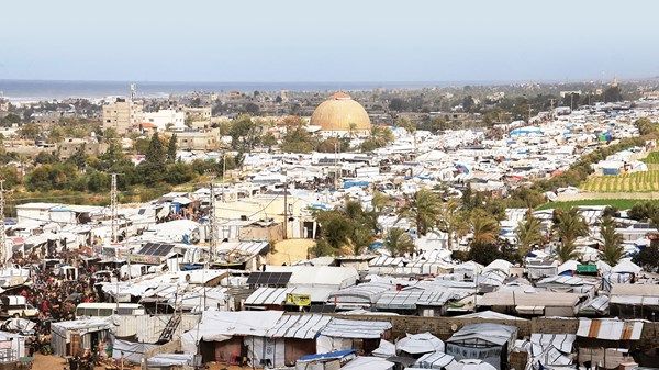 حضور الإمارات يمنح «مجلس غزة» ثقة وثقلاً دبلوماسياً