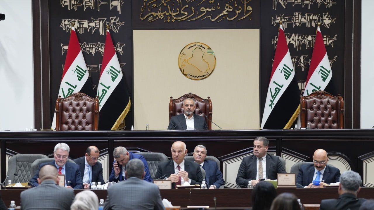 مجلس النواب يرفع جلسته