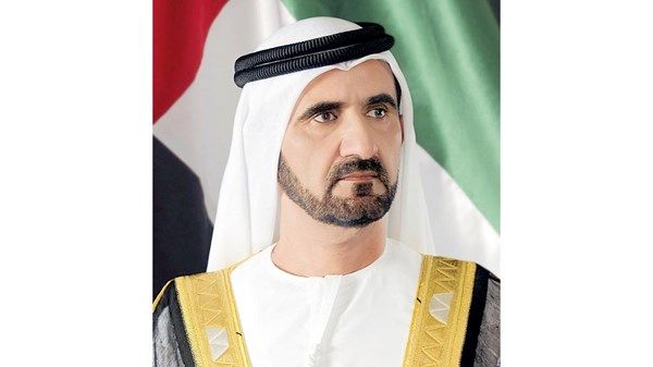 محمد بن راشد: الإمارات الأولى عالمياً في مؤشر الثقة بالحكومات