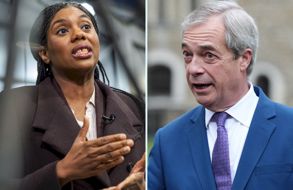 حزب المحافظين البريطاني المعارض يتفسّخ