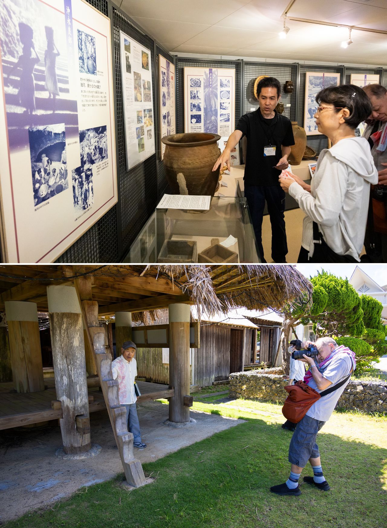 اليابان | توثيق بالصور… كيف تحفظ جزر أمامي اليابانية ذاكرتها الجماعية