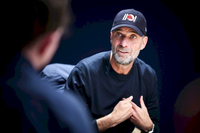 يورغن كلوب "لم أشعر يوما بأنني مدرب من الطراز العالمي"