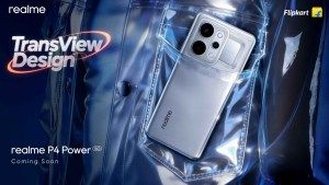 تكنولوجيا: Realme تكشف رسميًا عن تصميم TransView لهاتف P4 Power