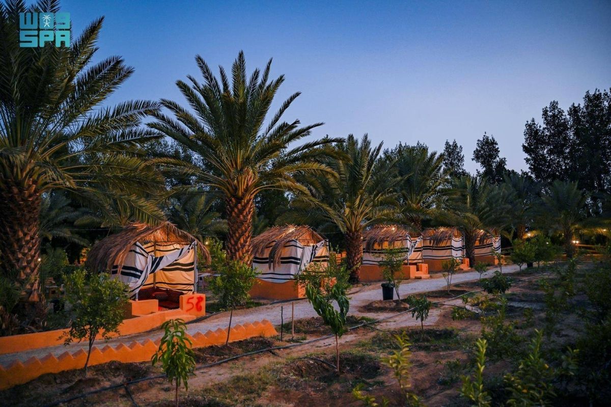 المزارع السياحية في الباحة.. وجهات شتوية بتجارب ريفية متكاملة