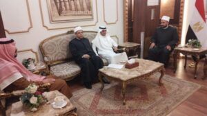 مؤتمر المجلس الأعلى للشؤون الإسلامية يشهد مشاركة سعودية فاعلة بالقاهرة