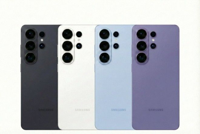 تكنولوجيا: Galaxy S26 Ultra يصل بأربعة ألوان رسمية جديدة وهذه هي التفاصيل