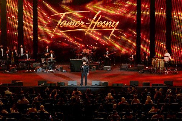 تامر حسني يعلن عودته إلى الدّراما بعد اثنَي عشر عامًا