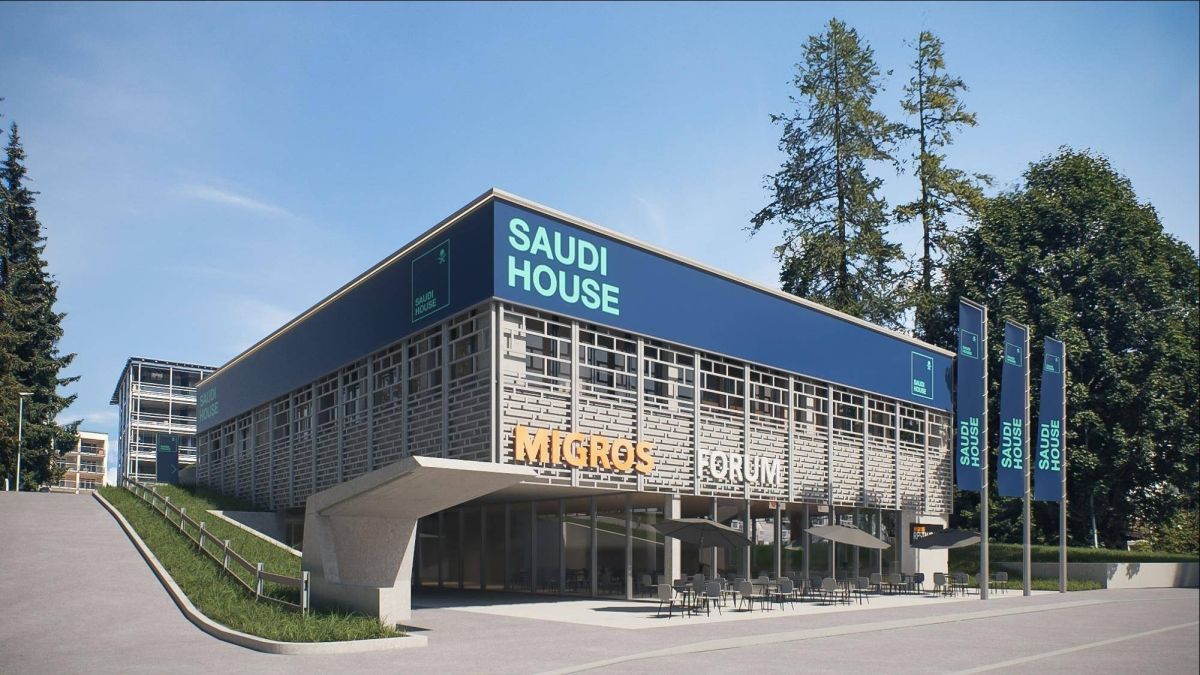 الصندوق الثقافي يبرز الاقتصاد الثقافي السعودي في دافوس