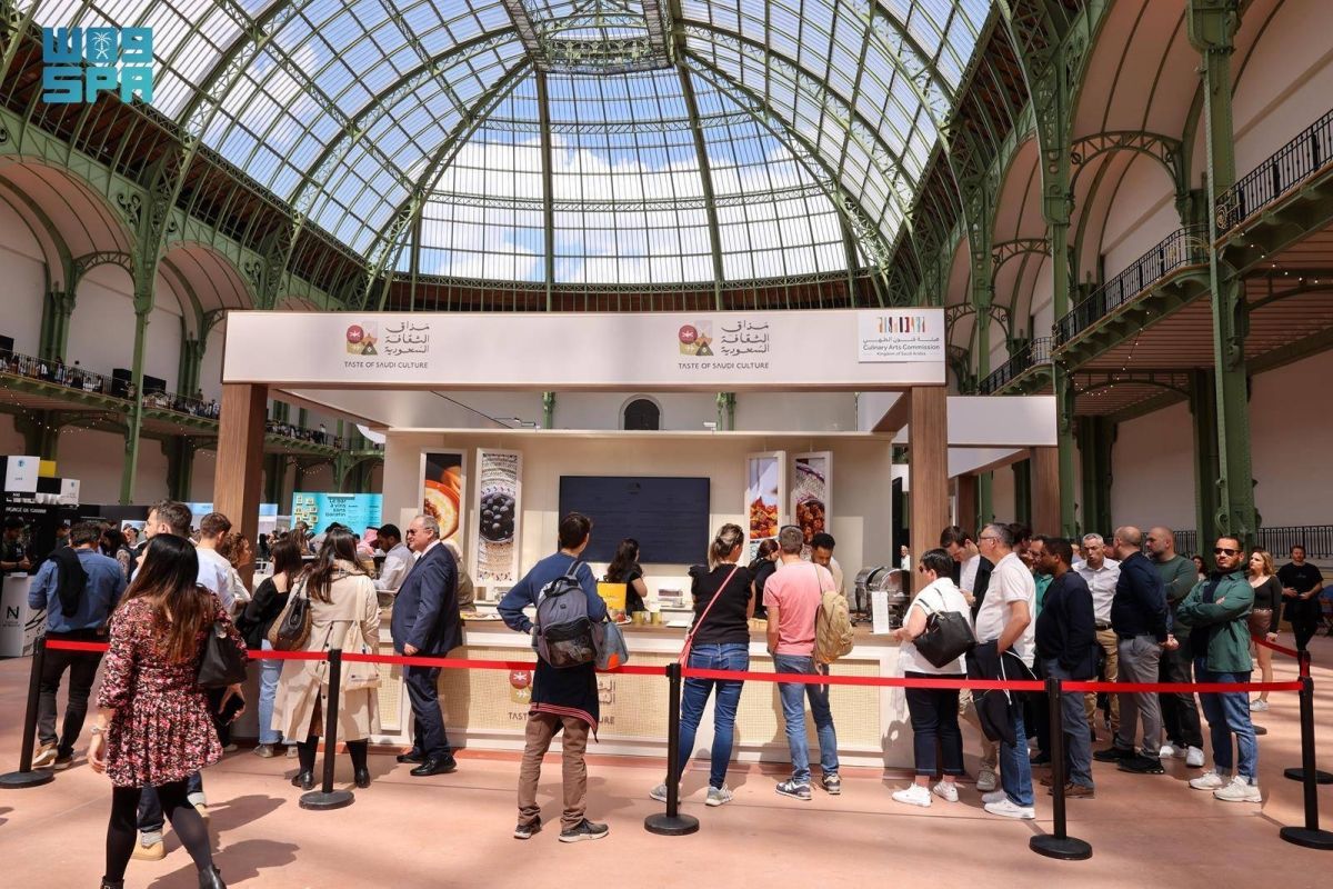 هيئة فنون الطهي تشارك في معرض سيراه بيك آند سناك 2026 بباريس