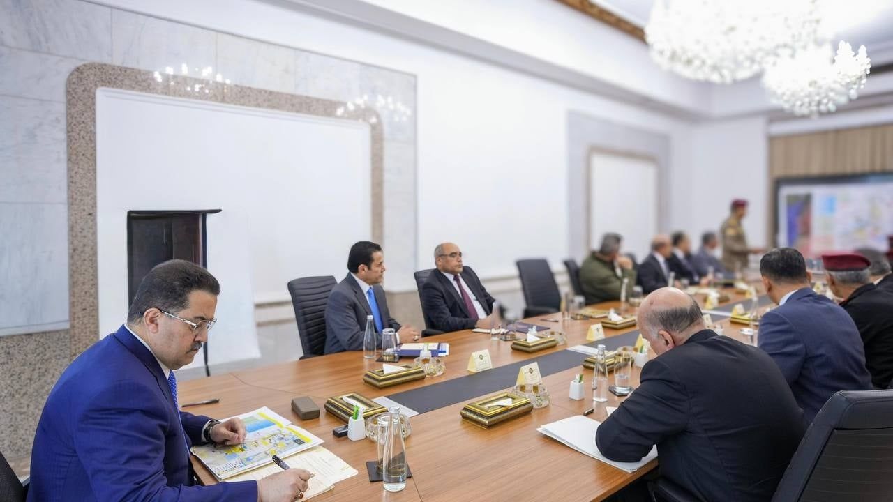 السوداني يصدر توجيها يخص الحدود المشتركة