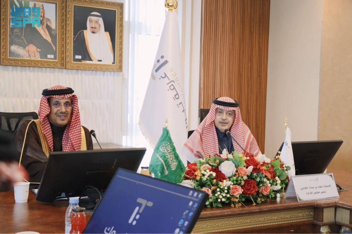 هيئة «مدن» تبحث مع مستثمري تبوك فرص تطوير القطاع الصناعي بالمنطقة