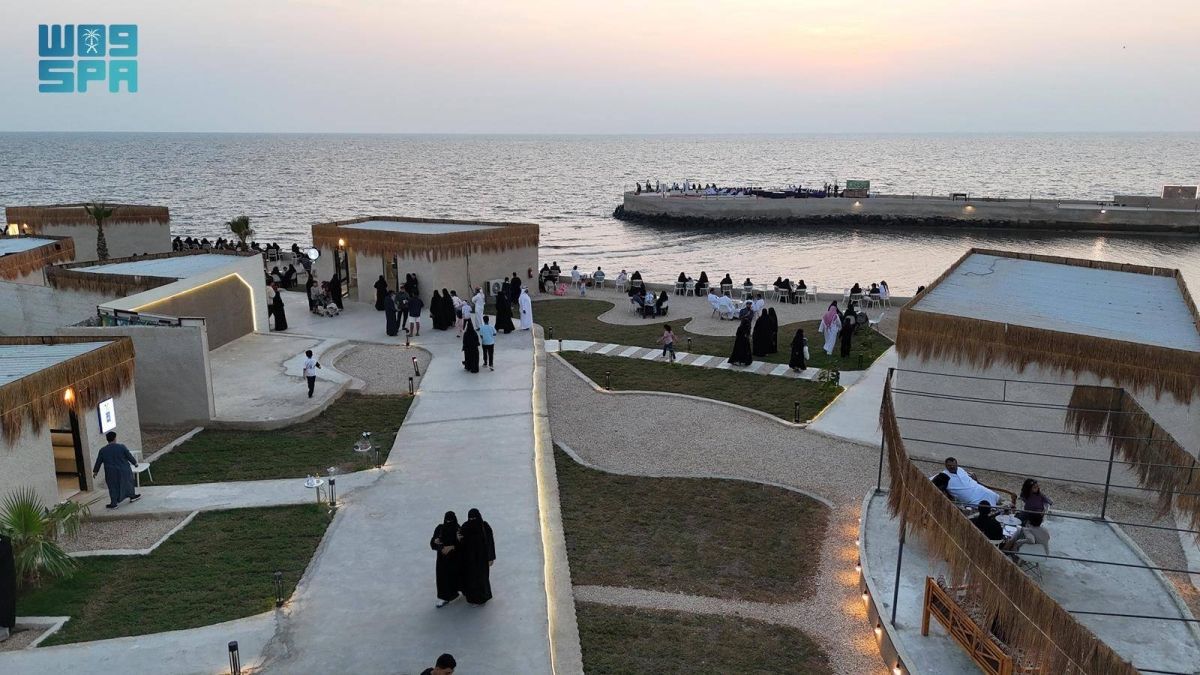 «فياح».. تجربة ترفيهية وثقافية متكاملة في مهرجان جازان 2026