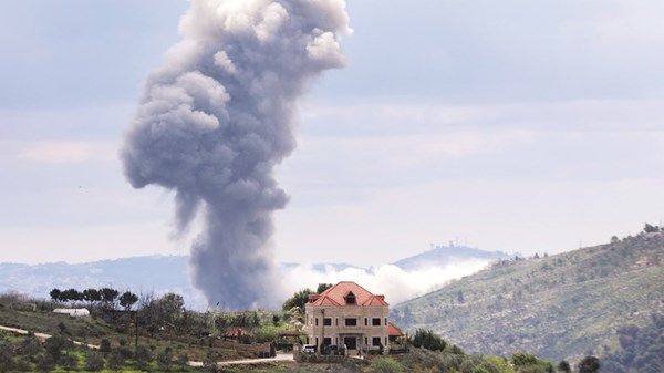 سلسلة غارات إسرائيلية جنوبي لبنان