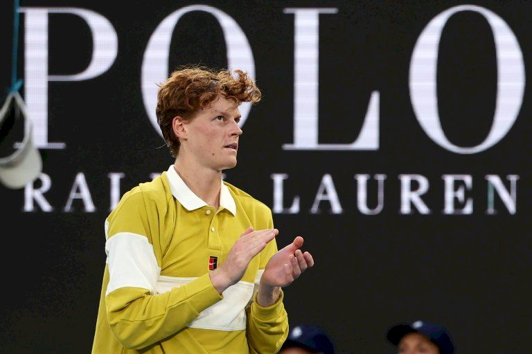 بطولة أستراليا: سينر يستفيد من انسحاب غاستون وبداية "خجولة" لحاملة اللقب