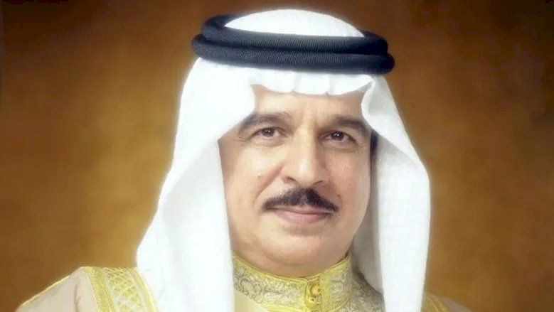 عاجل: عاهل البحرين يقبل دعوة ترامب للانضمام إلى "مجلس السلام"