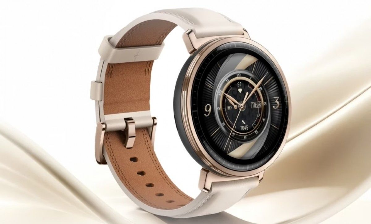 تكنولوجيا: إطلاق ساعة Honor Watch GS 5 رسميًا ببطارية تدوم حتى 23 يومًا