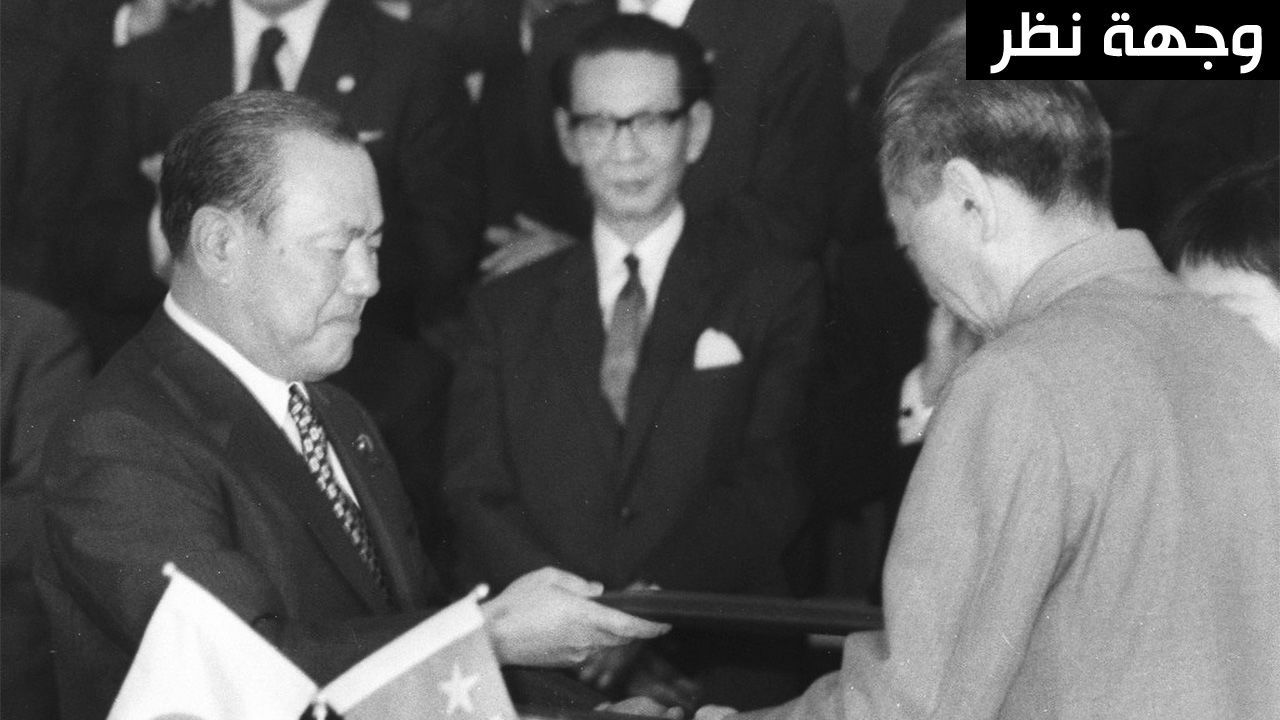 اليابان | قضية تايوان بين طوكيو وبكين: ما الذي يجب فعله قبل فوات الأوان؟