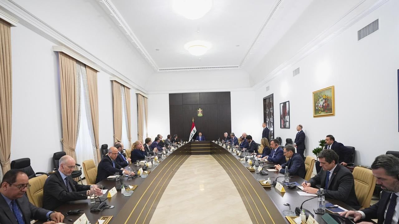 رئيس الوزراء: لدينا قلق من تنامي وجود عناصر داعش والمجموعات المتطرفة بسجون سوريا