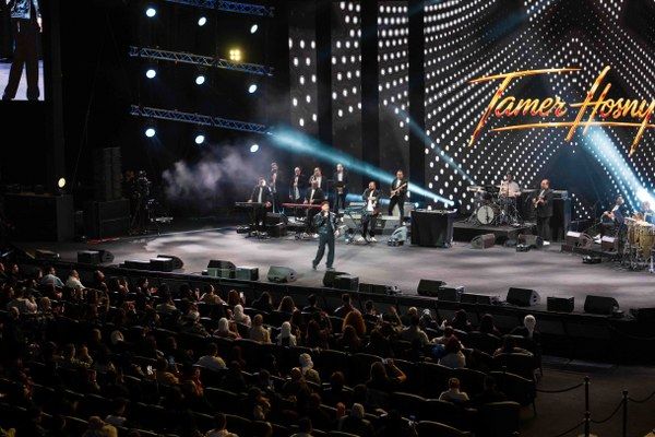 تامر حسني يعلن عودته إلى الدّراما بعد اثنَي عشر عامًا