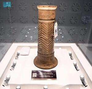 معرض عمارة المسجد النبوي يُثري تجربة زوار المسجد النبوي بتجارب تفاعلية