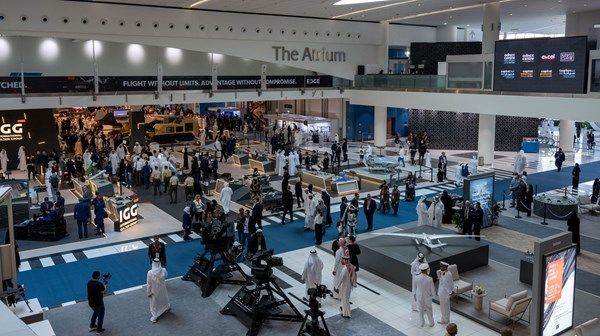 "أدنيك" تطلق جلسات "الدفاع 4.0" ضمن فعاليات معرضي "يومكس و سيمتكس"