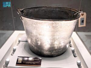 معرض عمارة المسجد النبوي يُثري تجربة زوار المسجد النبوي بتجارب تفاعلية