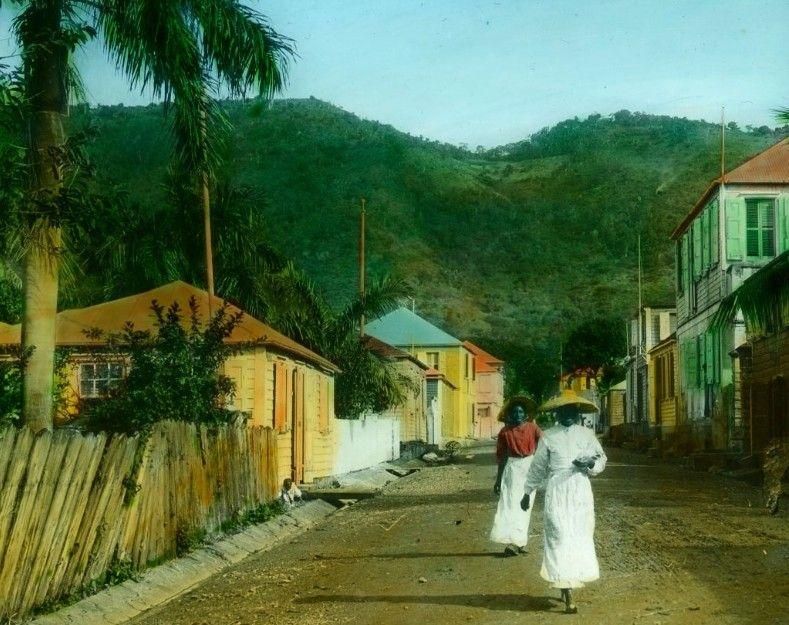 لماذا باعت الدنمارك مجموعة من الجزر في البحر الكاريبي للولايات المتحدة، وما علاقة ذلك بغرينلاند؟