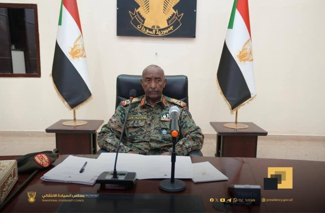 برئاسة البرهان: مجلسا السيادة والوزراء يعقدان اجتماعاً مشتركاً بالعاصمة الخرطوم